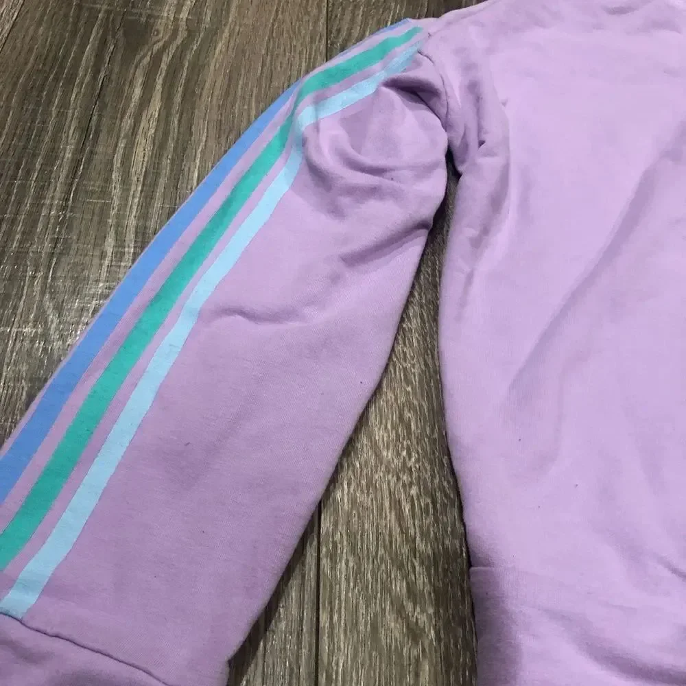 Girls Jacket Size 14 Lavender Kids Jacket